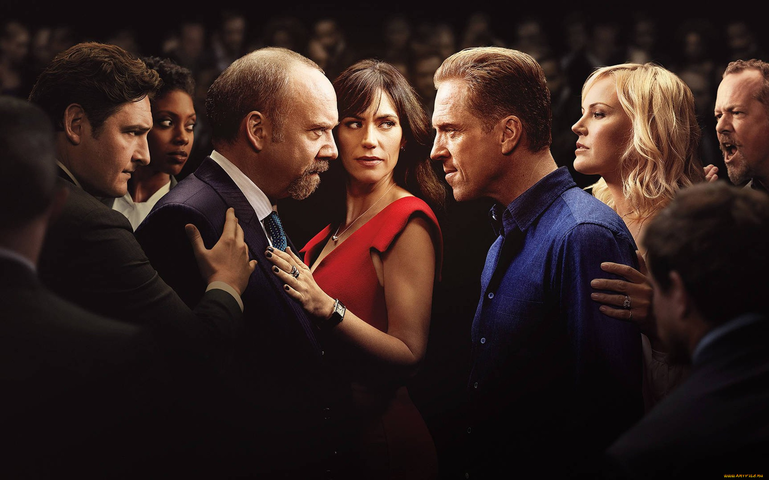 billions , 2016  ,  , -unknown , , , , , , , damian, lewis, , 